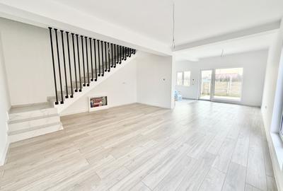 Duplex cu 4 camere, 2 bai - 108 mp - Pozitie centrala - Mosnita - 6