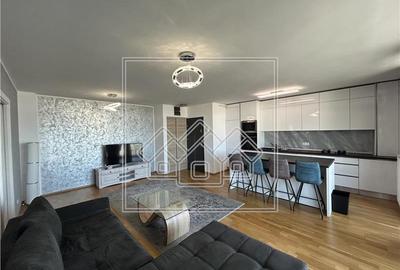 Apartament de inchirat in Sibiu - 3 camere, balcon-Cibinium Residence - 20