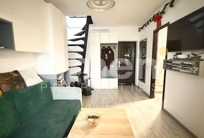 Apartament 2 camere | Vlad Țepeș | etaj 5/5 cu dormitor la mansarda - 3