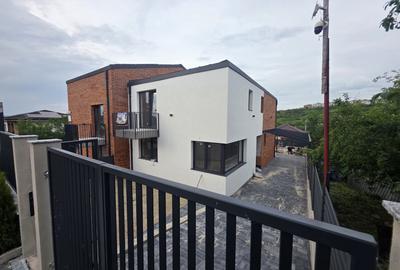 Duplex NZEB Dezmir, 180 mp + Subsol 50 mp, 300 mp teren, Panouri solare - 4