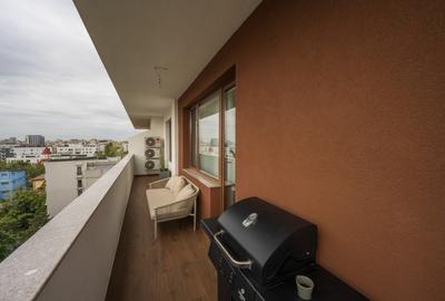 Apartament 3 camere  139 mp Palatul Parlamentului - 17