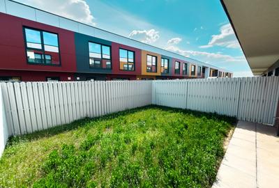 Casă premium cu grădină proprie | 3 camere | prima închiriere | H4L The Village - 13