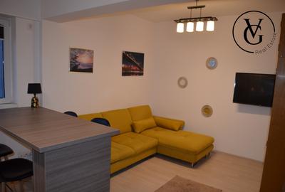 Apartament cu 2 camere decomandat, mobilat în Metalurgiei