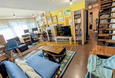 Mansarda duplex// 3 camere // 📍Alexandru cel Bun - 1
