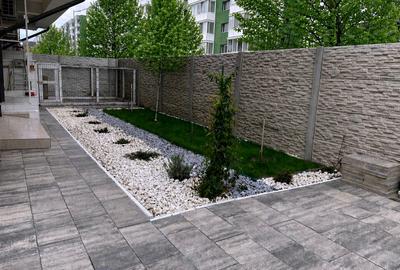 3 camere, 2 bai, Curte proprie 80mp, 2 locuri de parcare - 1