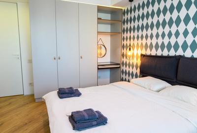 Apartament spațios | 2 camere de închiriat | 4City North | Terasa panoramica - 14