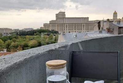 PENTHOUSE ULTRACENTRAL CU VEDERE PANORAMICĂ - 9