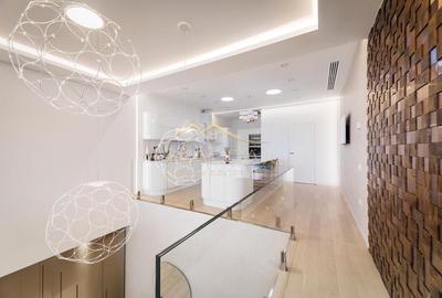 Penthouse cu 5 camere *347mp* + terasa 101mp* // Zona Herastrau - 14