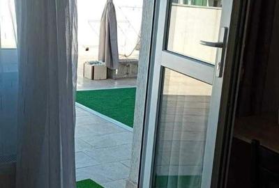 Inchiriere Garsoniera cu Terasa Popesti Leordeni Metrou - 7