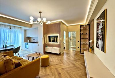 Apartament superb | 3 cam | Loc de parcare subteran | ID:1391 - 1