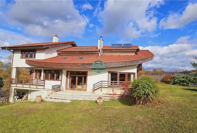 Vand casa de 380 mp, cu teren de 3500 mp in Sangeorgiu de Mures - 15