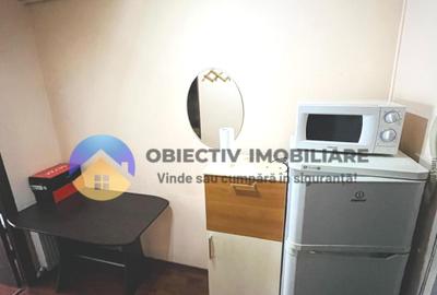 Garsonieră Centru – etaj intermediar – mobilată și utilată - 7