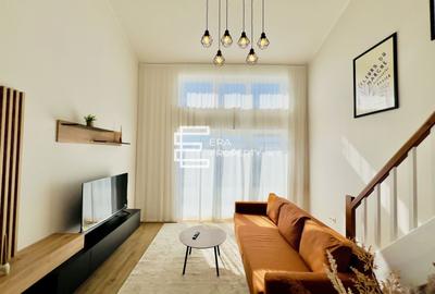 Penthouse 4 camere, mobilat și utilat, intabulat – DaVinci Homes Cristian - 4