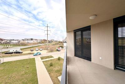 Apartament 2 camere  terasă 10 mp și parcare subterană in Arhitecților - 12