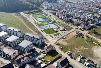 Ap2 92H Tautului Residence + GRADINA - 10