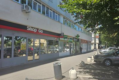 Spațiu comercial, 103 mp în Olteniței