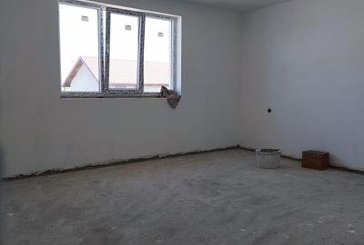 FARA COMISIOANE in Bacu casa cu 5 camere 2 bai P+1+pod terasa finisaje la cheie - 9