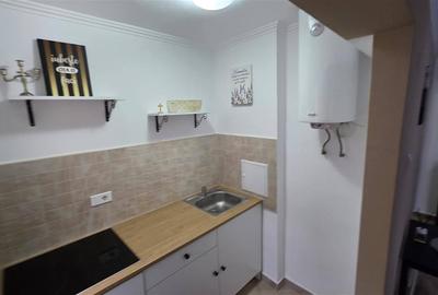 Garsoniera de vanzare zona piata sud, etaj 3/4 mobilata si utilata - 4