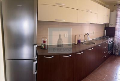 Apartament 3 camere mobilat/utilat-zona Calea București - 2