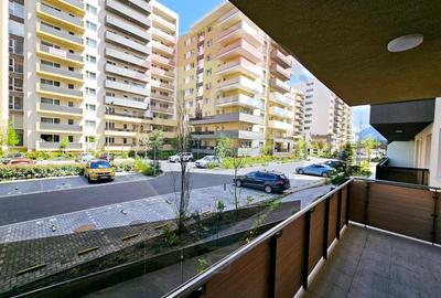 Apartament 2 camere , pretabil birouri- URBAN PLAZA, parter - bloc 14! - 1