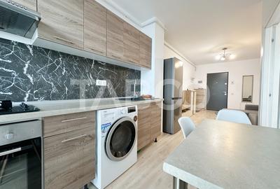 Apartament cu 2 camere la cheie de vanzare cu garaj zona Rivus - 2