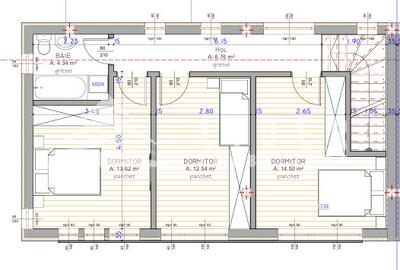 Exclusiv-duplex strada Urusagului Floresti cu extras de carte funciara - 4