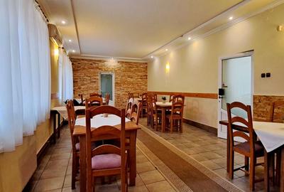 Restaurant de închiriat – Râșnov | 4.500 EUR/lună - 12