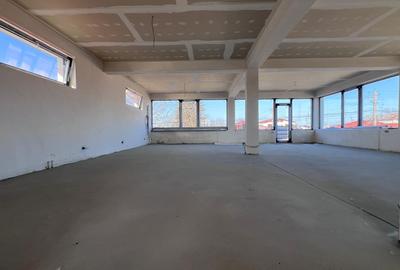 Spații comerciale de vânzare – poziție stradală, Domnești | 280 mp | Teren 480 m - 10