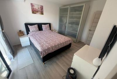 CASA INSIRUITA - MOBILATA, TOATE UTILITATIE, TEREN 134 MP, COMISION 0% - 2