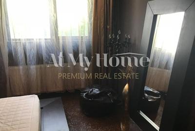 Apartament spatios cu 3 camere, mobilat complet, dressing terasa, paza - 9