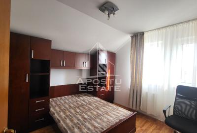 Apartament cu 3 camere,2 bai,Dumbravita - 12