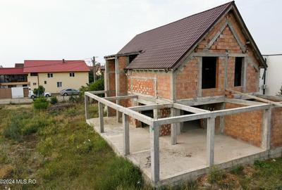 Mosnita Noua - Campului - Vila, 3 nivele, 231 MP UTILI, lot 930 MP! - 2