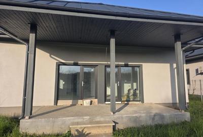 Vila moderna 2025 Snagov Ciofliceni langa padure  200 mp utili si 500 mp teren - 12
