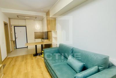 Apartament in bloc nou -zona cinema Marasti - 1