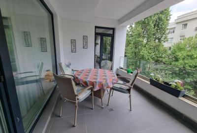 AVIATIEI,CARAMFIL,4 camere lux, bloc 2019, etaj 1, 153 mp,terasa, garaj, PREMIUM - 5