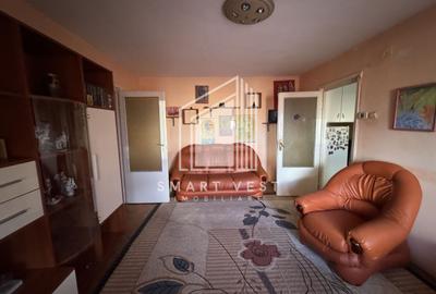 Apartament cu 2 camere semidecomandat, mobilat în Solidarității