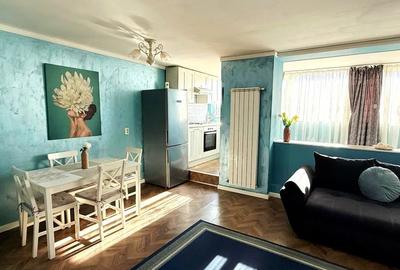 Apartament cu 2 camere în Obor