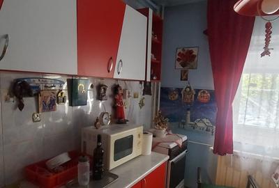 GARSONIERA - ETAJ 1 - BLOC MIXT - METROU CONSTANTIN BRACOVEANU - 5
