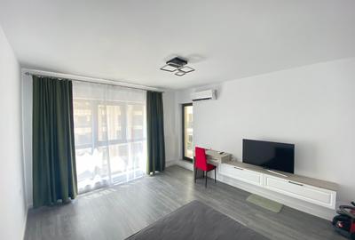 Garsonieră decomandată în Lujerului