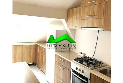 Apartament de inchiriat 3 camere 2 bai Sibiu Strand - 2