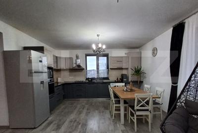 Casa noua in Stupini, zona excelenta, mobilata si utilata - 10