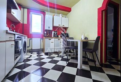 Apartament 3 camere decomandat, 88 mp, etaj 4/4 - 5