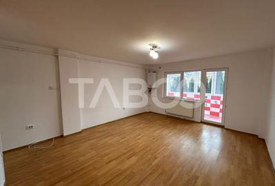 Garsoniera de vanzare 40 mpu etaj intermediar balcon Sibiu - 11