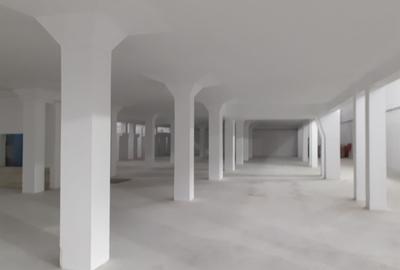 Spațiu industrial, în Jilava