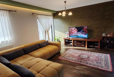 Casa stil mediteranean 3 camere 2 bai curte 790mp zona Cetate - 3