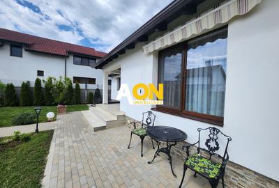 De vanzare casa pe un singur nivel 3 camere, 483mp teren, Alba Micesti - 23