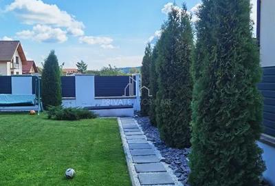 Casa Stil Meditereanean, P+1E, 180mp, Teren 730mp, Corunca - 6