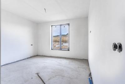Casă individuală de vânzare în Corușu – finisată exterior, interior semifinisat - 9
