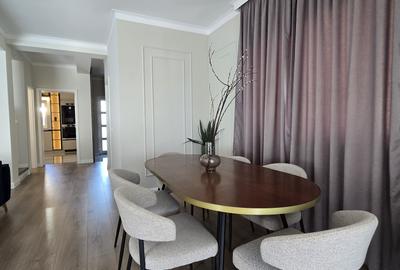 Duplex in stil Mediterranean-431 mp teren-4 camere complet mobilat si utilat - 9