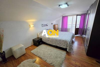 Casă cu 4 camere cu garaj, teren 619 mp, Alba Iulia - zona Micești - 14